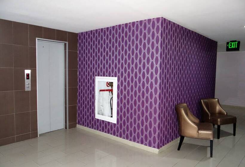 Fotos del hotel Metro  Panama:  9