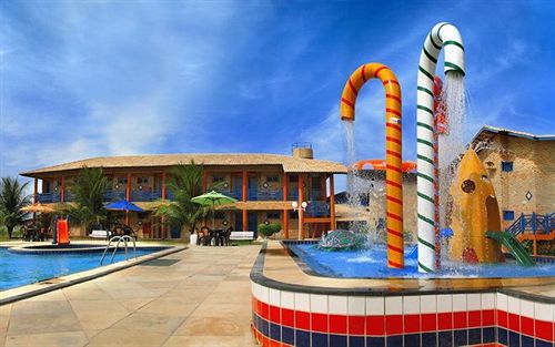 فندق Parajuru Praia