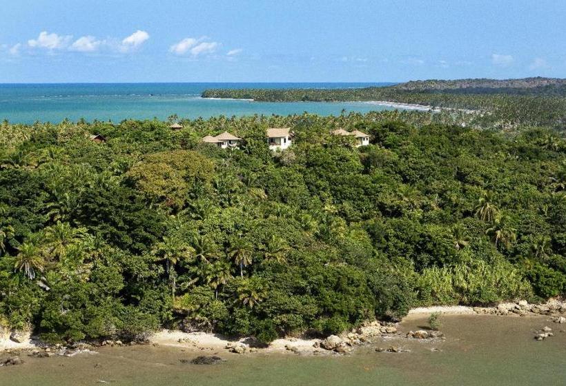 בית מלון כפרי Pousada Mangabeiras