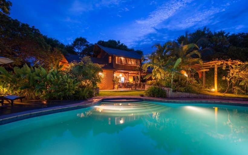 בית מלון כפרי Pousada Mangabeiras