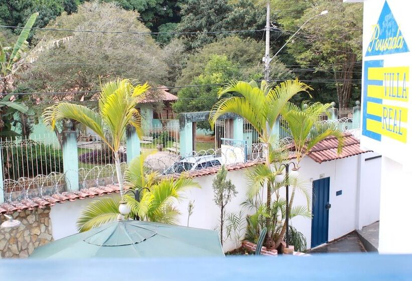 ホテル Pousada Villa Real