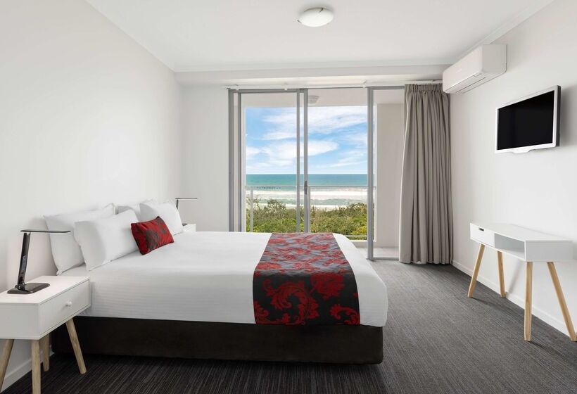 فندق Ramada By Wyndham Marcoola Beach