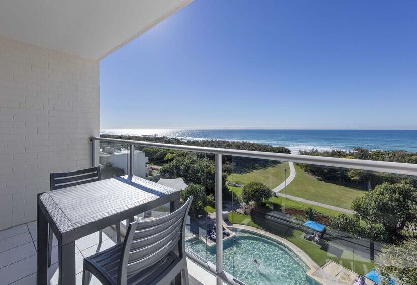 فندق Ramada By Wyndham Marcoola Beach