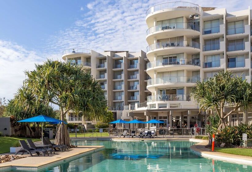 فندق Ramada By Wyndham Marcoola Beach