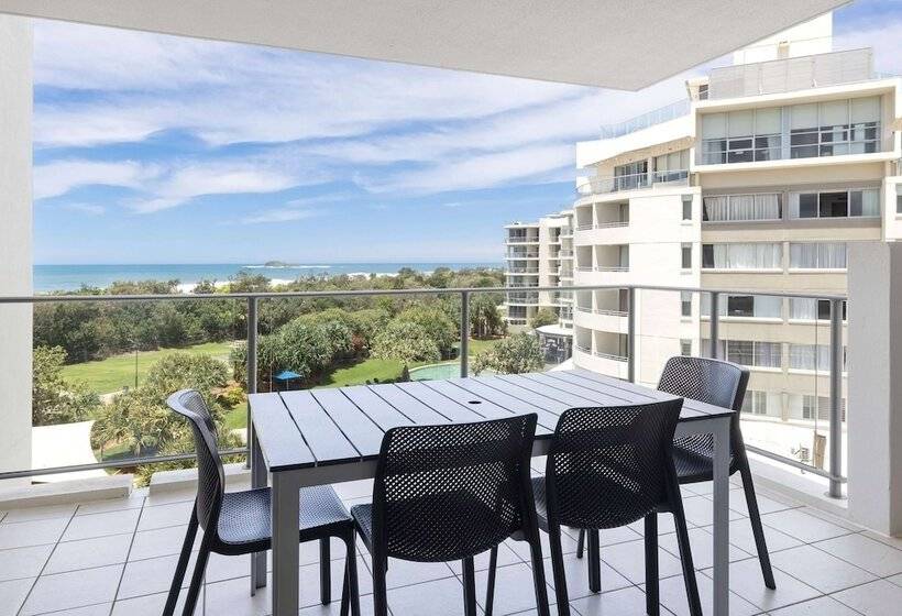 فندق Ramada By Wyndham Marcoola Beach