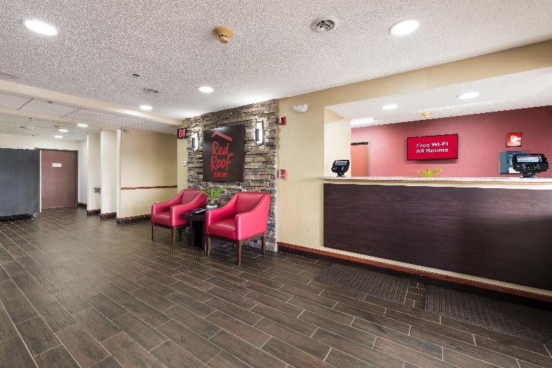 هتل Red Roof Inn Auburn