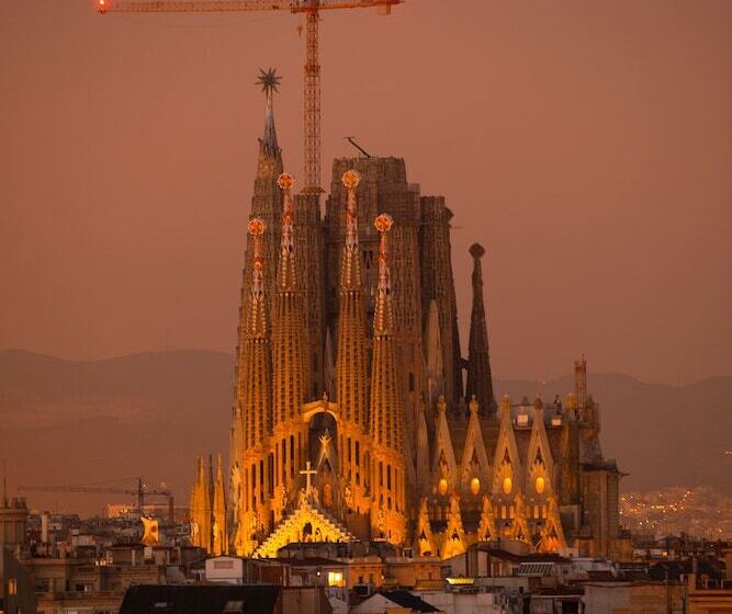 Hotel Renaissance Barcelona