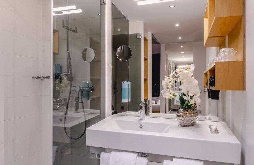 هتل Plaza Inn Graz