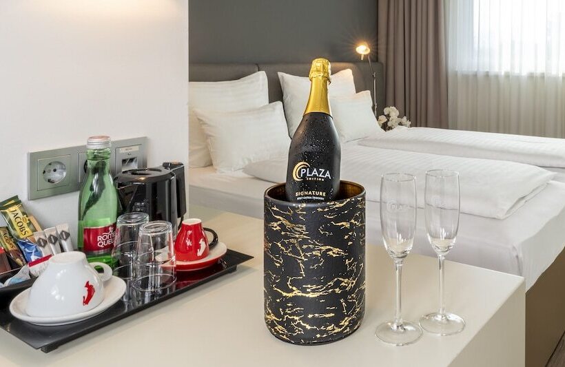 هتل Plaza Inn Graz