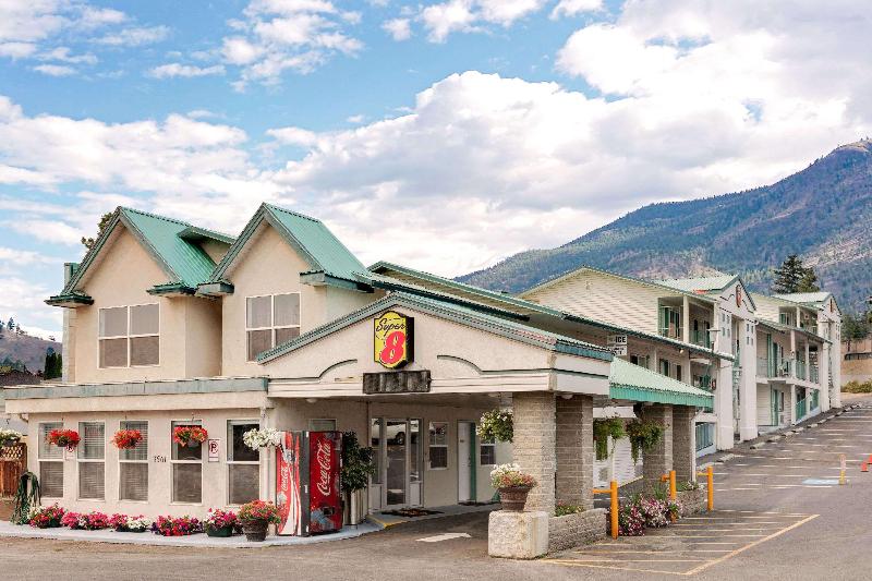 Hotelli Sage Inn Merritt Bc