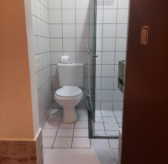 هتل Samba Do Kite Pousada