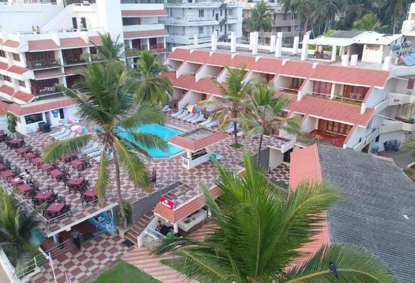 בית מלון כפרי Sea Face