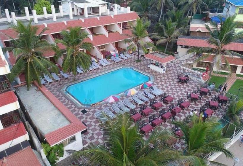 בית מלון כפרי Sea Face