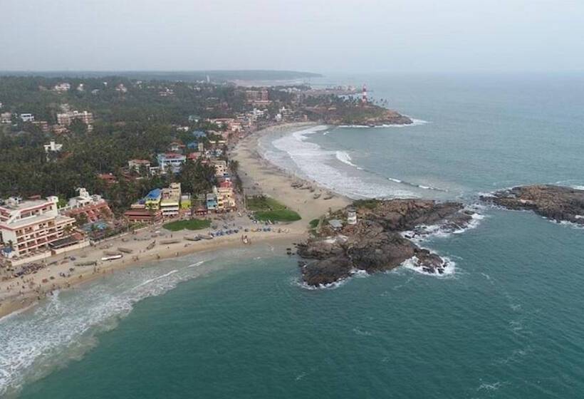 בית מלון כפרי Sea Face