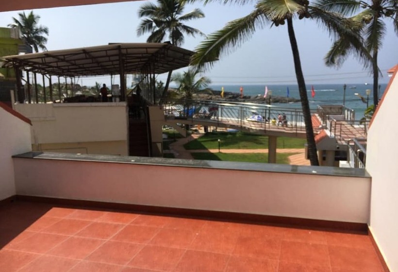 בית מלון כפרי Sea Face