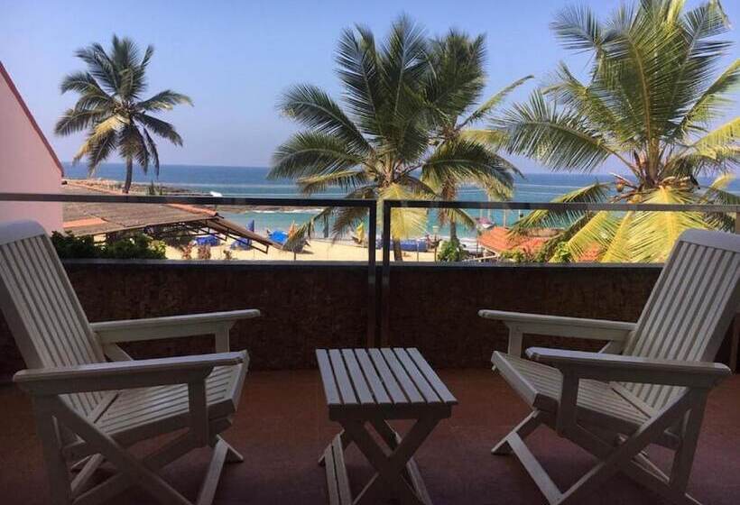 בית מלון כפרי Sea Face