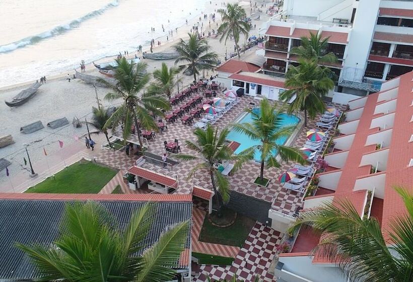 בית מלון כפרי Sea Face