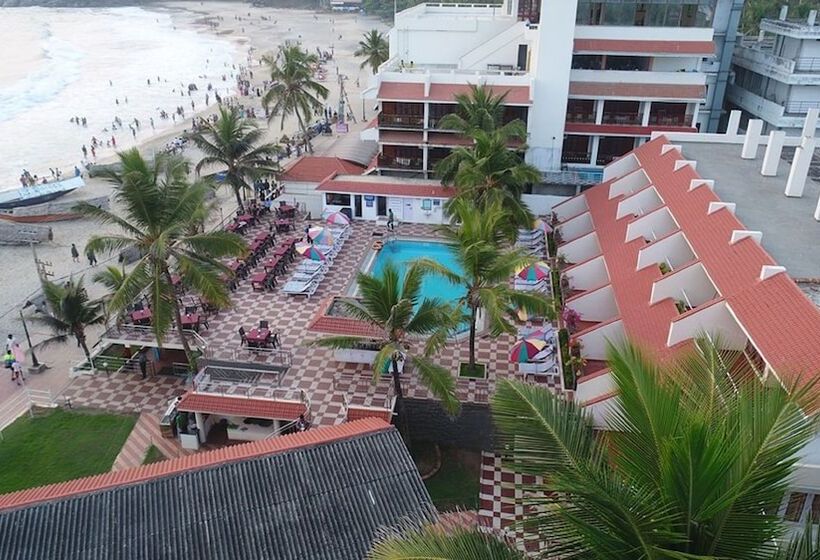 בית מלון כפרי Sea Face