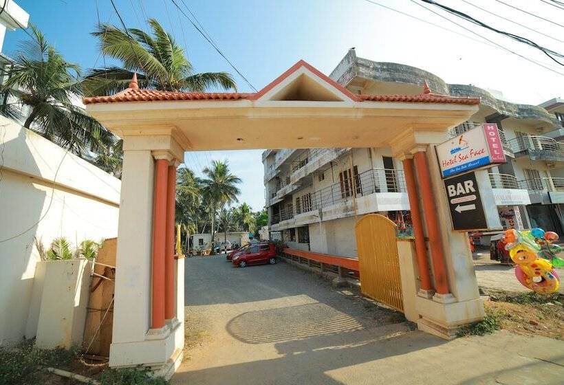 בית מלון כפרי Sea Face