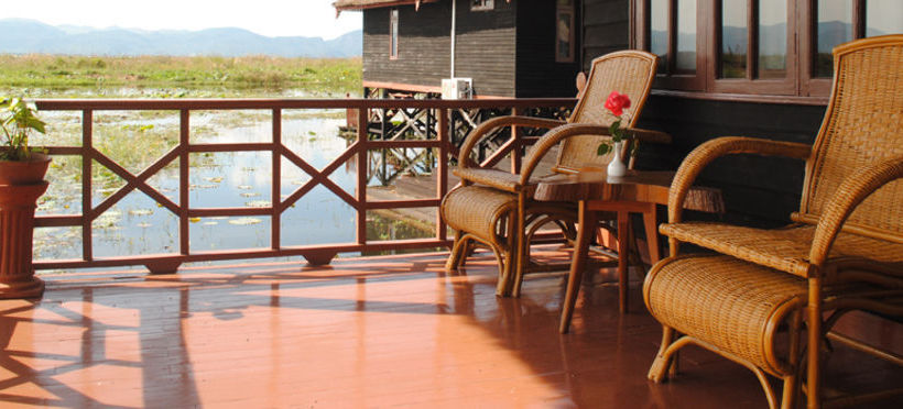 酒店 The Serenity Inle Resort