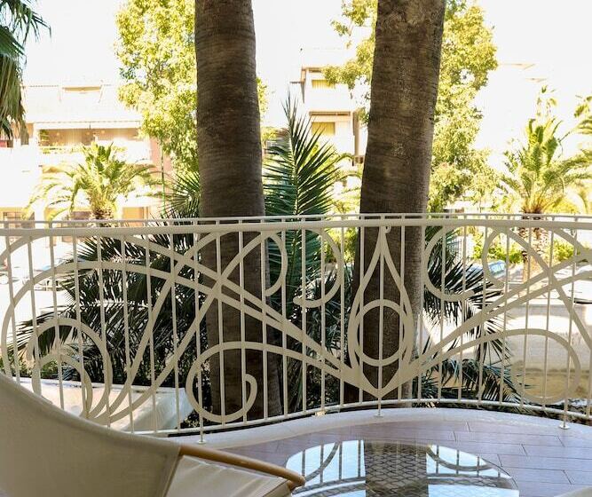 هتل Smeraldo Suites & Spa