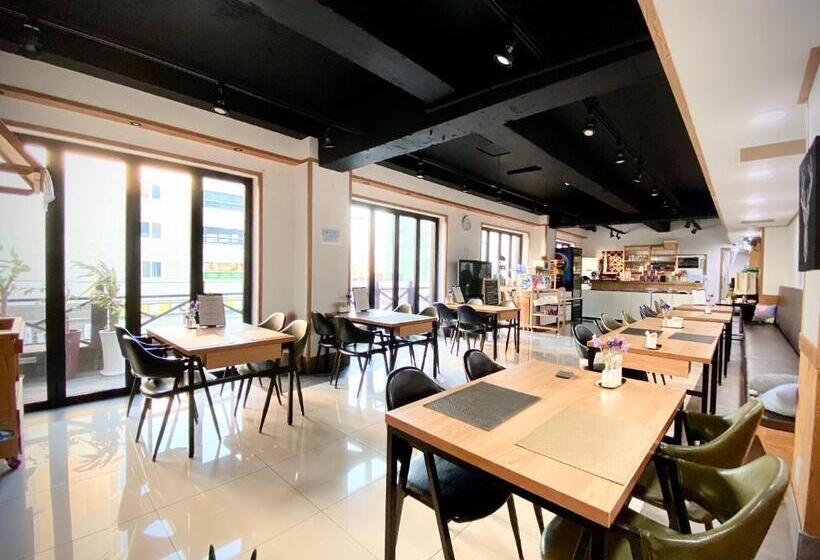 هتل Stay Pohang