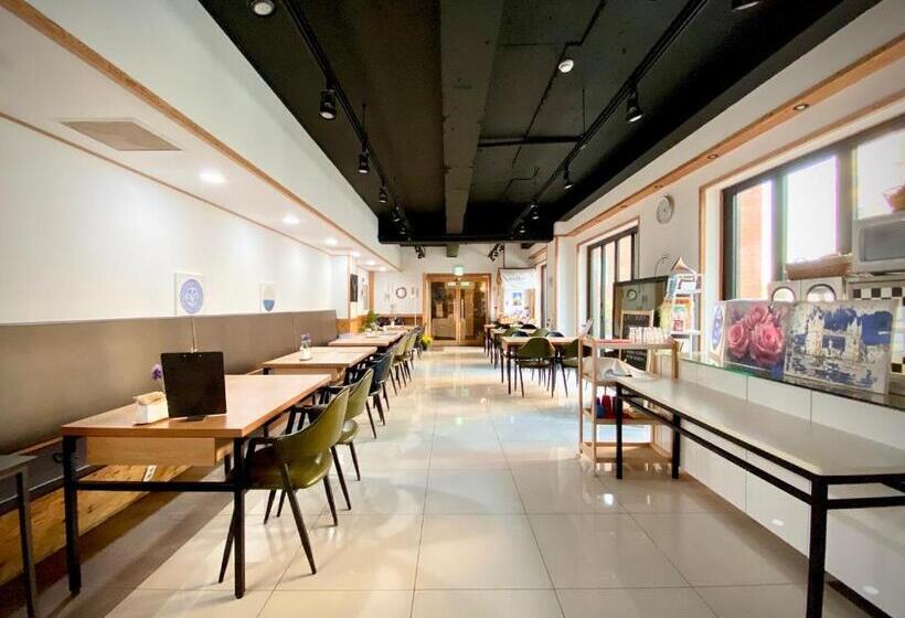 هتل Stay Pohang