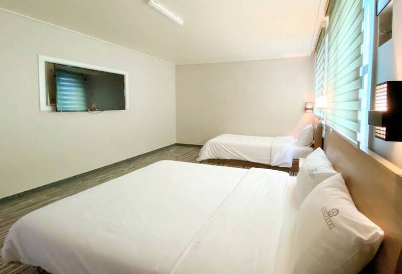 هتل Stay Pohang