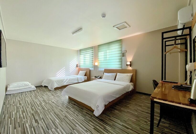 هتل Stay Pohang