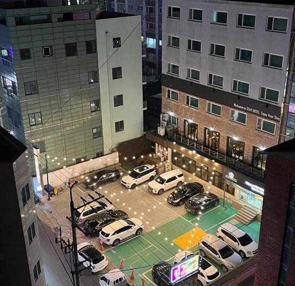 هتل Stay Pohang