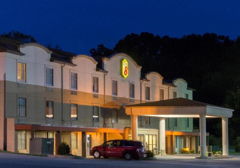 בית מלון כפרי Super 8 By Wyndham Beaver Falls