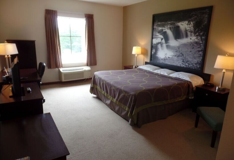 בית מלון כפרי Super 8 By Wyndham Beaver Falls