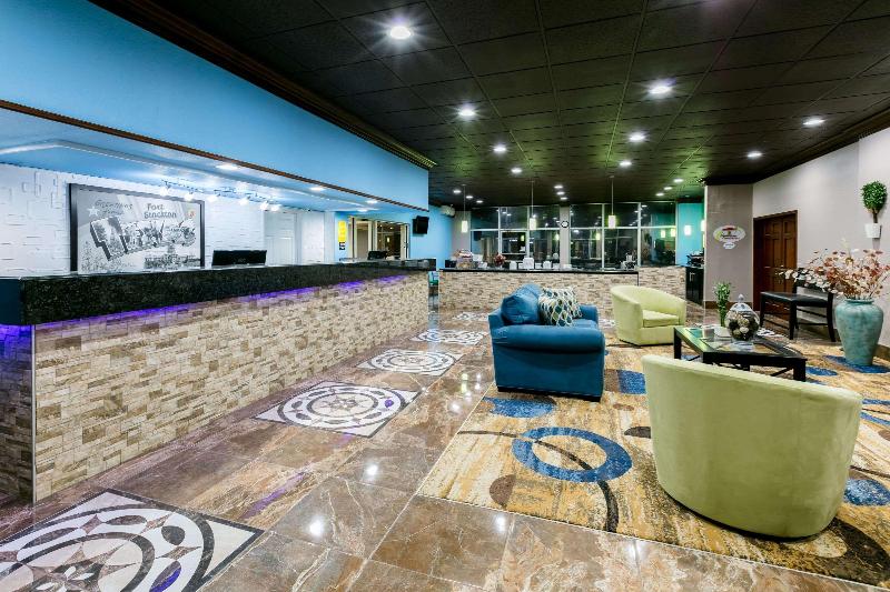 בית מלון כפרי Super 8 By Wyndham Ft Stockton