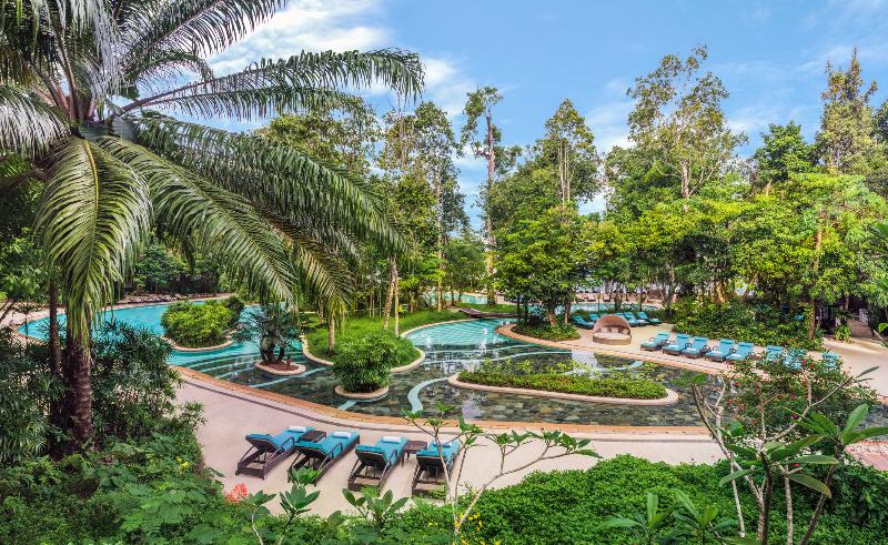 Hotel The Andaman, A Luxury Collection Resort, Langkawi