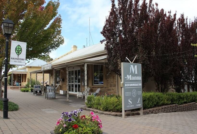 The Manna, Ascend Hotel Collection