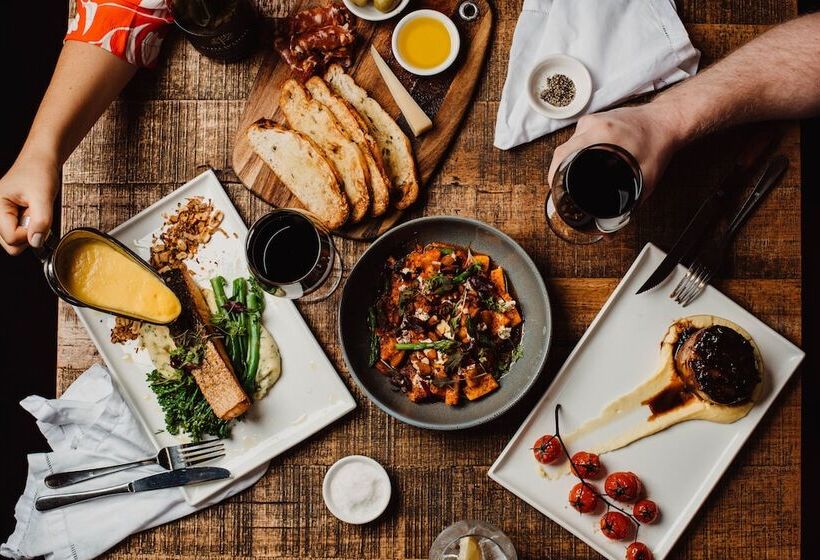 The Manna, Ascend Hotel Collection