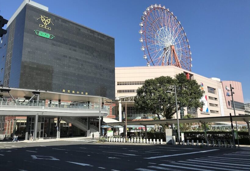 Fotos del hotel Toyoko Inn Kagoshima Chuo-eki Higashi-guchi:  3