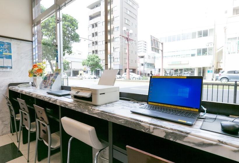 Fotos del hotel Toyoko Inn Kagoshima Chuo-eki Higashi-guchi:  14