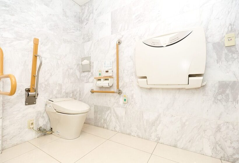 Fotos del hotel Toyoko Inn Kagoshima Chuo-eki Higashi-guchi:  5