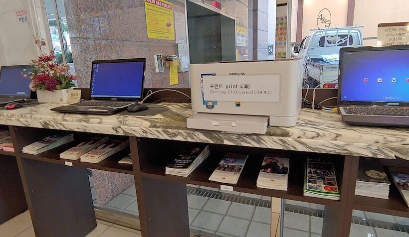 בית מלון כפרי Toyoko Inn Seoul Dongdaemun