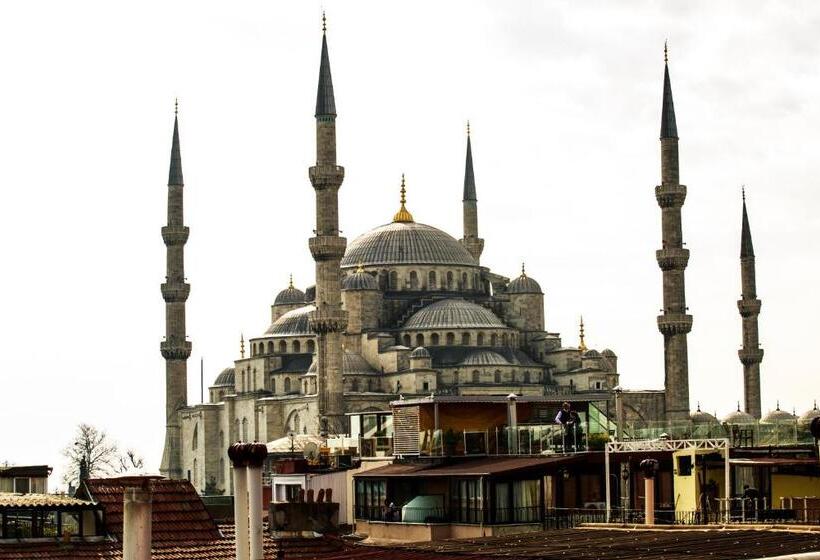 Fotos del hotel Turk Art:  14