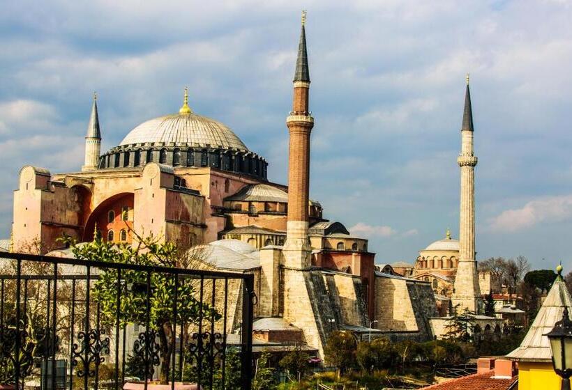 Fotos del hotel Turk Art:  23