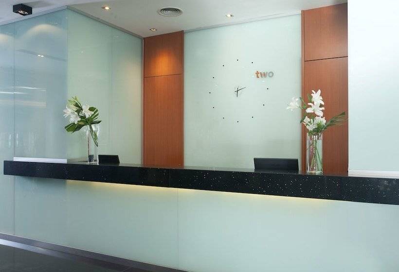 Fotos del hotel Two Hotel Buenos Aires:  26