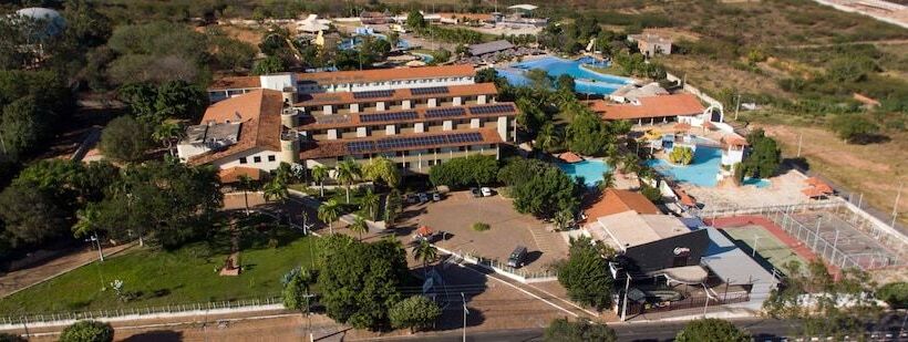 Hotel Verdes Vales Lazer