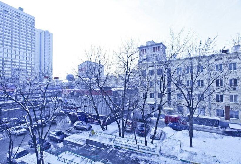 Kvart Apartments Arbat