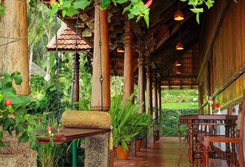 리조트 Somatheeram Ayurveda Village