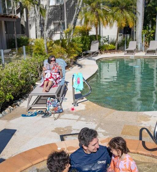 The Islander Noosa Resort