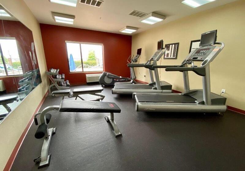 Towneplace Suites By Marriott Tulsa Broken Arrow