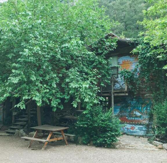 هاستل Kadir S Top Tree Houses