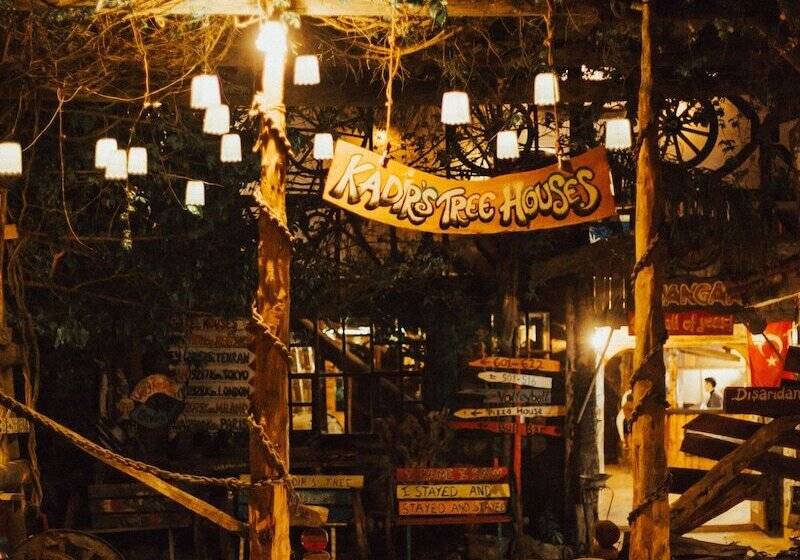 هاستل Kadir S Top Tree Houses
